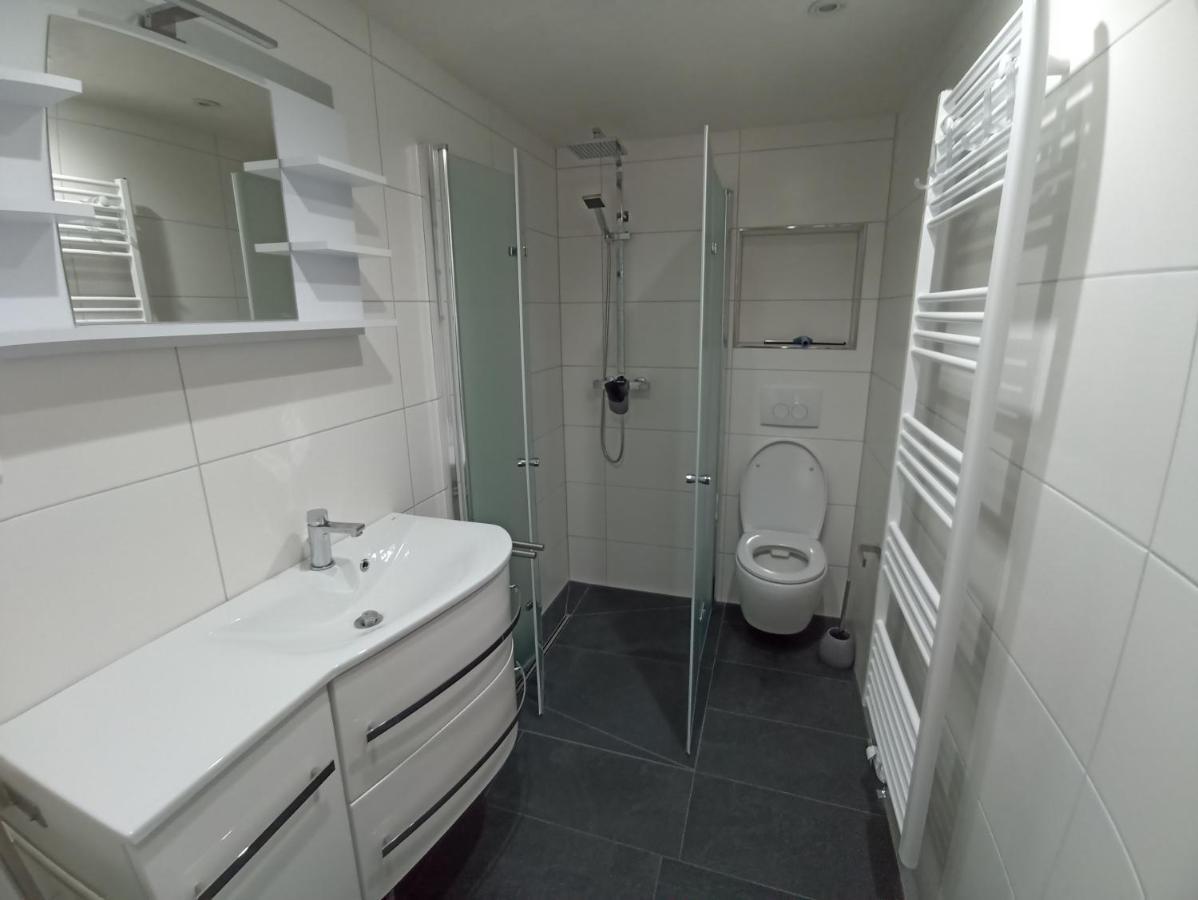 Ferienwohnung Zum Hirschgrund Schona Ngoại thất bức ảnh